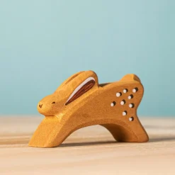 BumbuToys Rabbit Running Hot