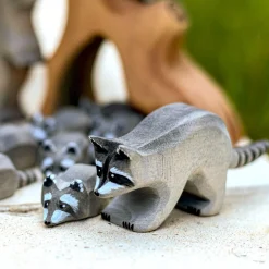 BumbuToys Raccoon Hot