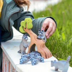 BumbuToys Raccoon Cub Online