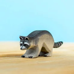 BumbuToys Raccoon Family SET Best