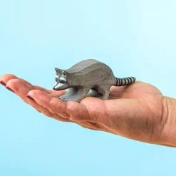 BumbuToys Raccoon Family SET Best
