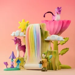 BumbuToys Rainbow Cliff New
