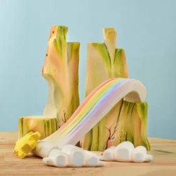 BumbuToys Rainbow Cliff New