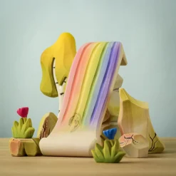 BumbuToys Rainbow Waterfall New