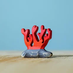 BumbuToys Red Coral Clearance
