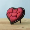 BumbuToys Red Hearts Puzzle Discount