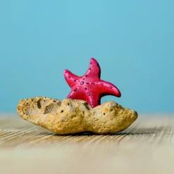 BumbuToys Red Starfish SET Best