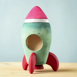 BumbuToys Rocket Best