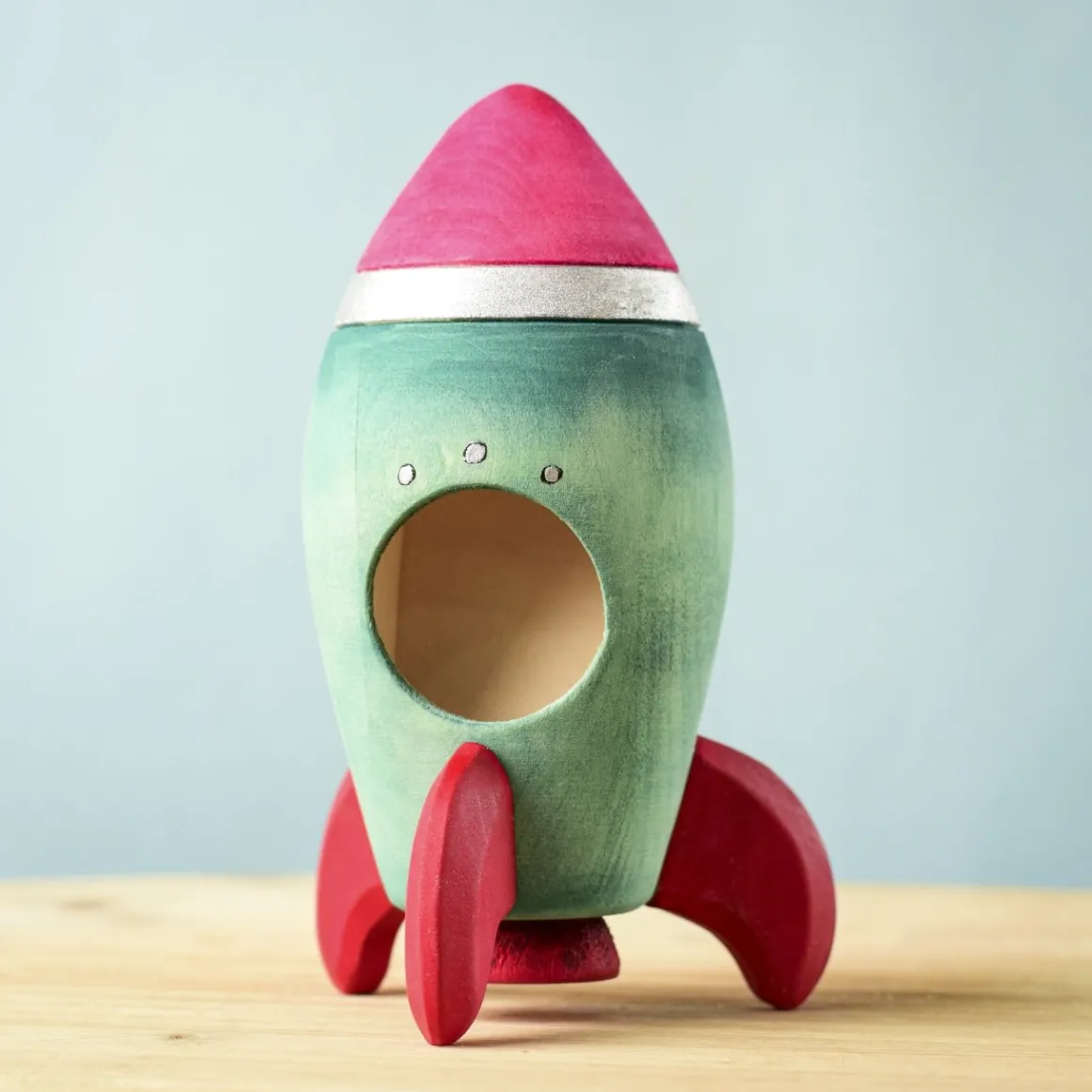 BumbuToys Rocket Best