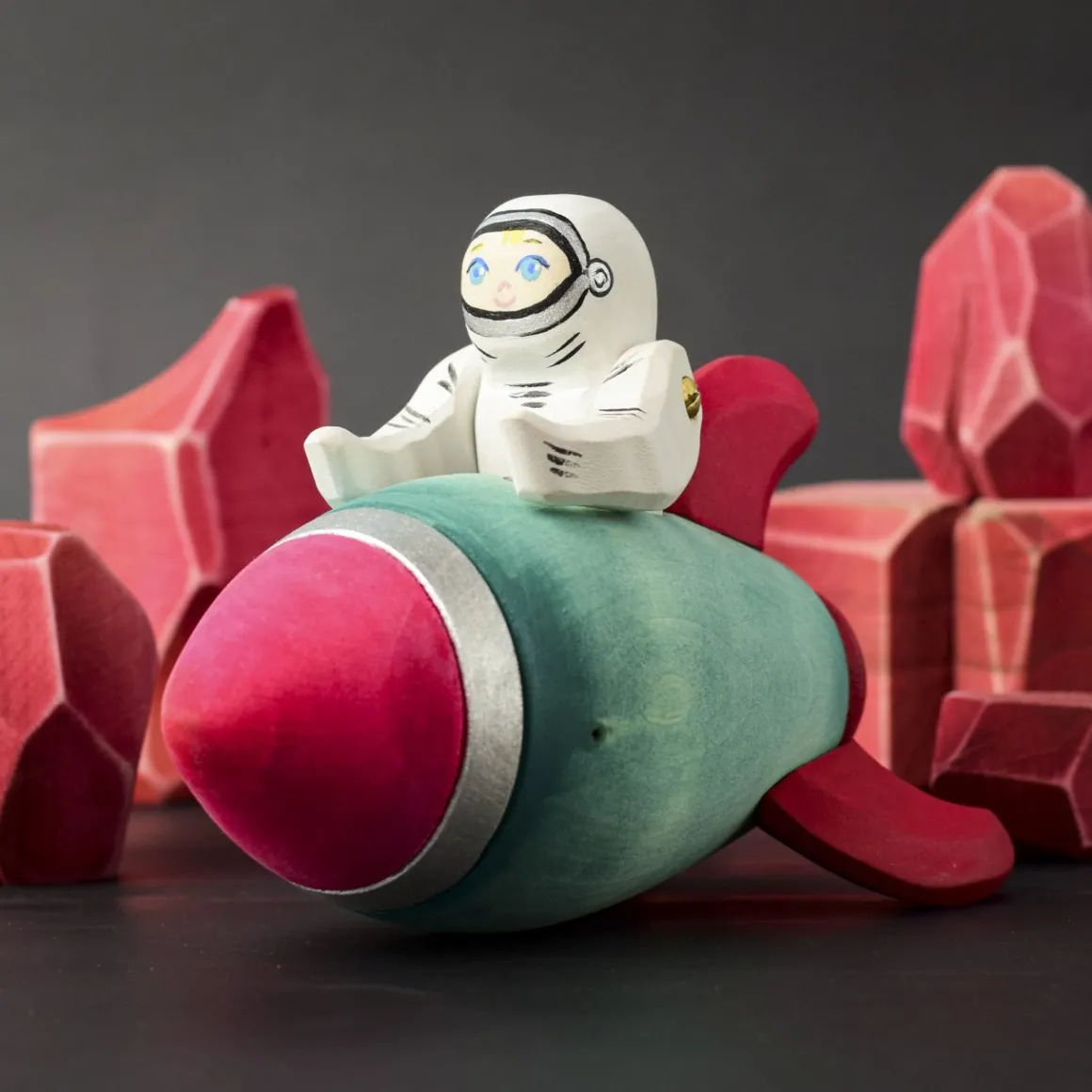 BumbuToys Rocket Best