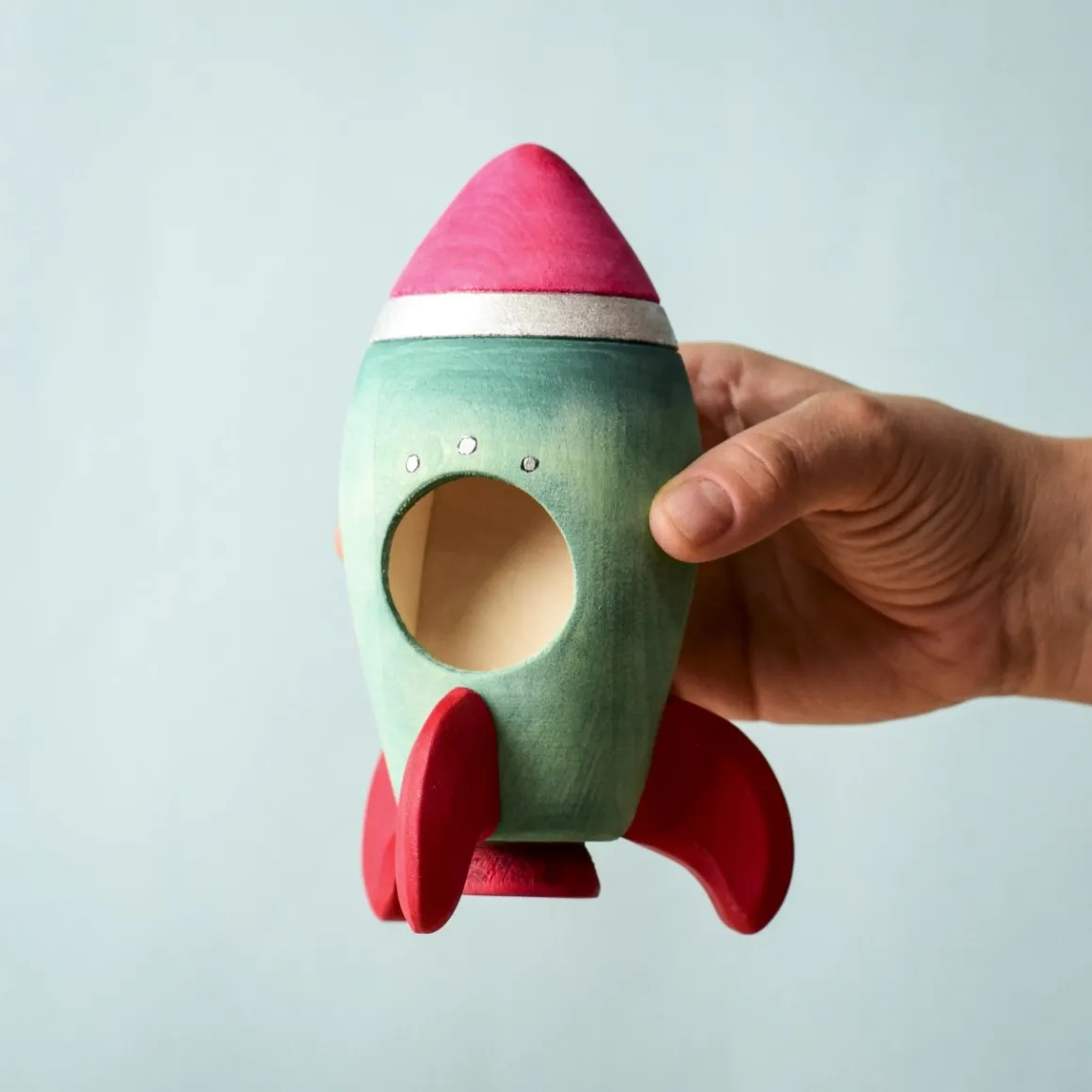 BumbuToys Rocket Best