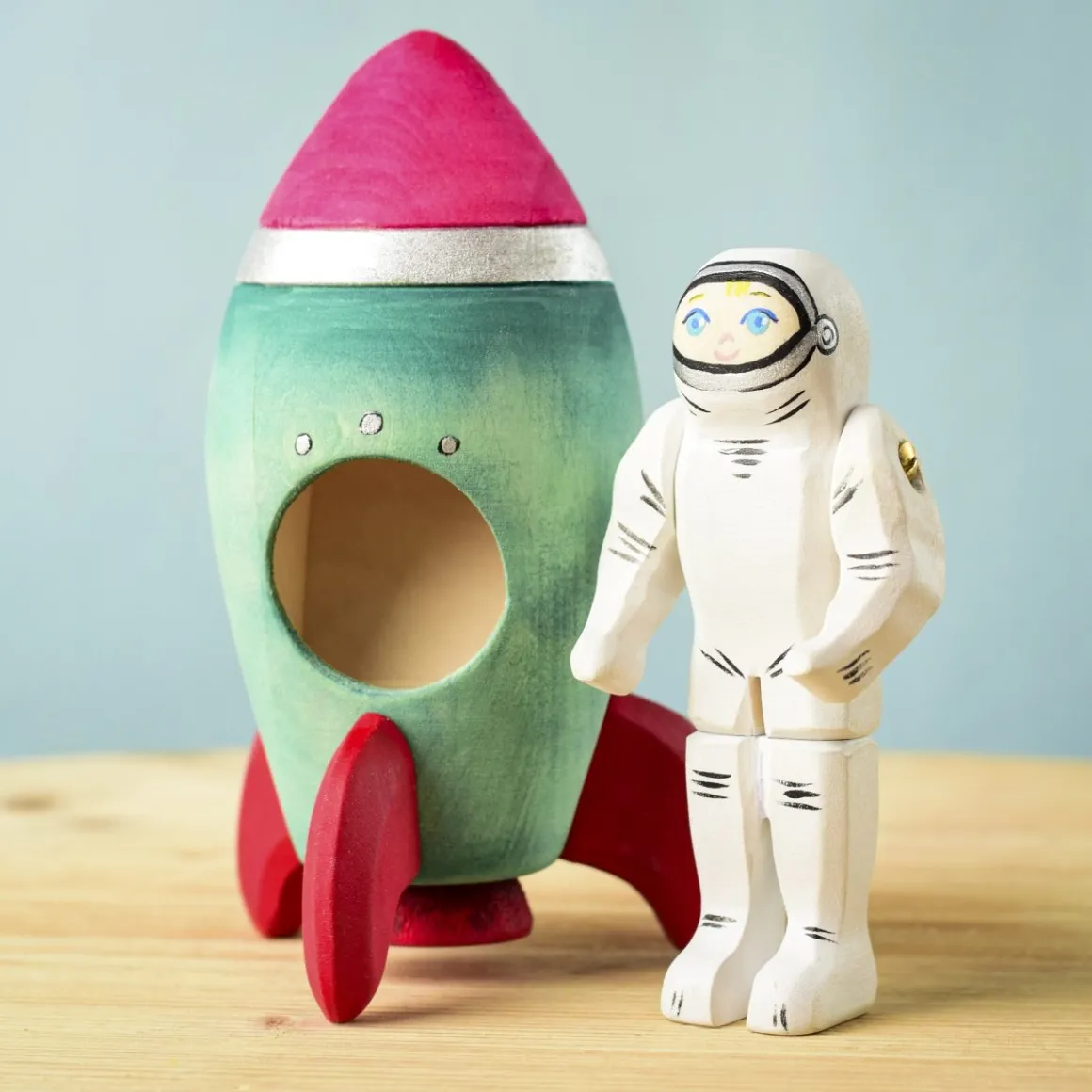 BumbuToys Rocket Best