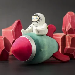 BumbuToys Rocket and Astronaut SET Online