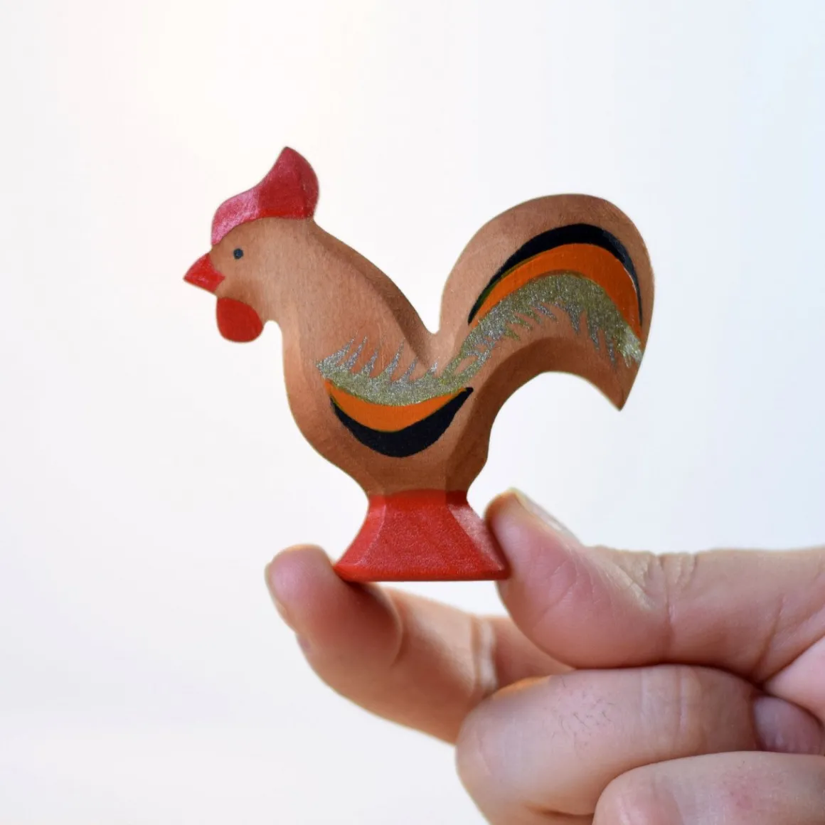BumbuToys Rooster Outlet
