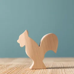 BumbuToys Rooster BLANK Fashion