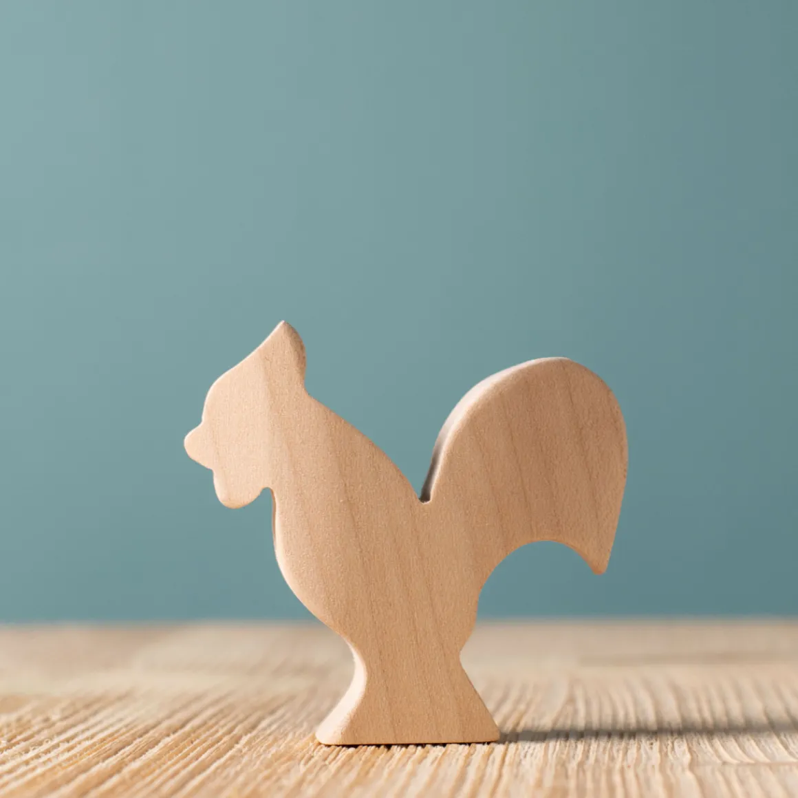 BumbuToys Rooster BLANK Fashion