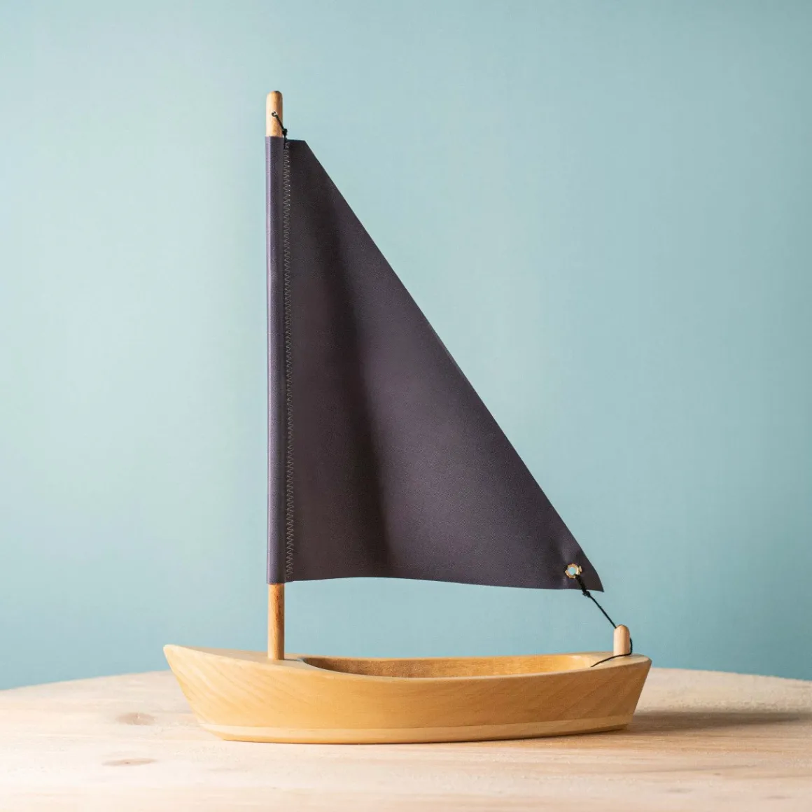 BumbuToys Sailing Boat Anthracite Online