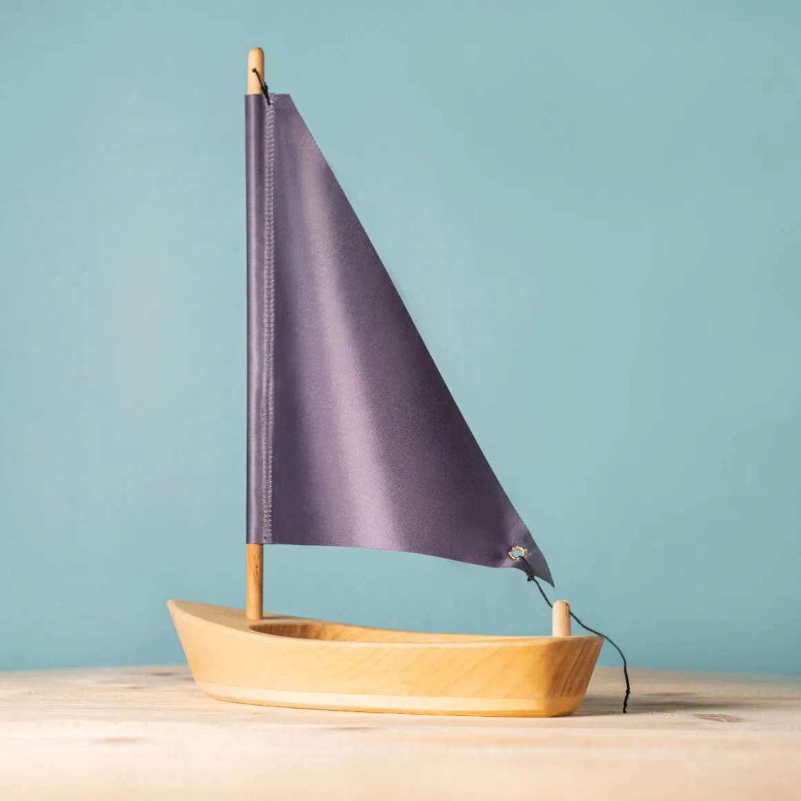 BumbuToys Sailing Boat Anthracite Online