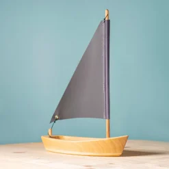 BumbuToys Sailing Boat Anthracite Online