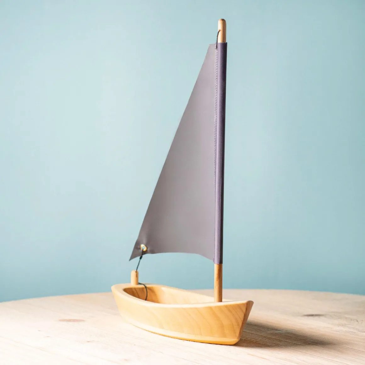 BumbuToys Sailing Boat Anthracite Online