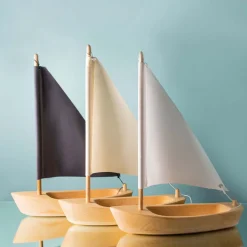 BumbuToys Sailing Boat Anthracite Online