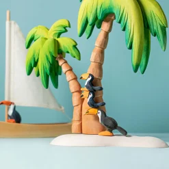 BumbuToys Sailing Boat White Sale