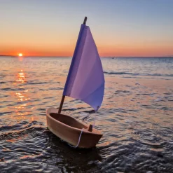 BumbuToys Sailing Boat White Sale