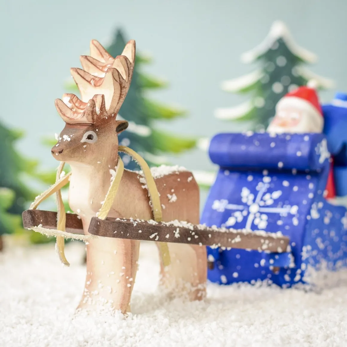 BumbuToys Santa Claus Online