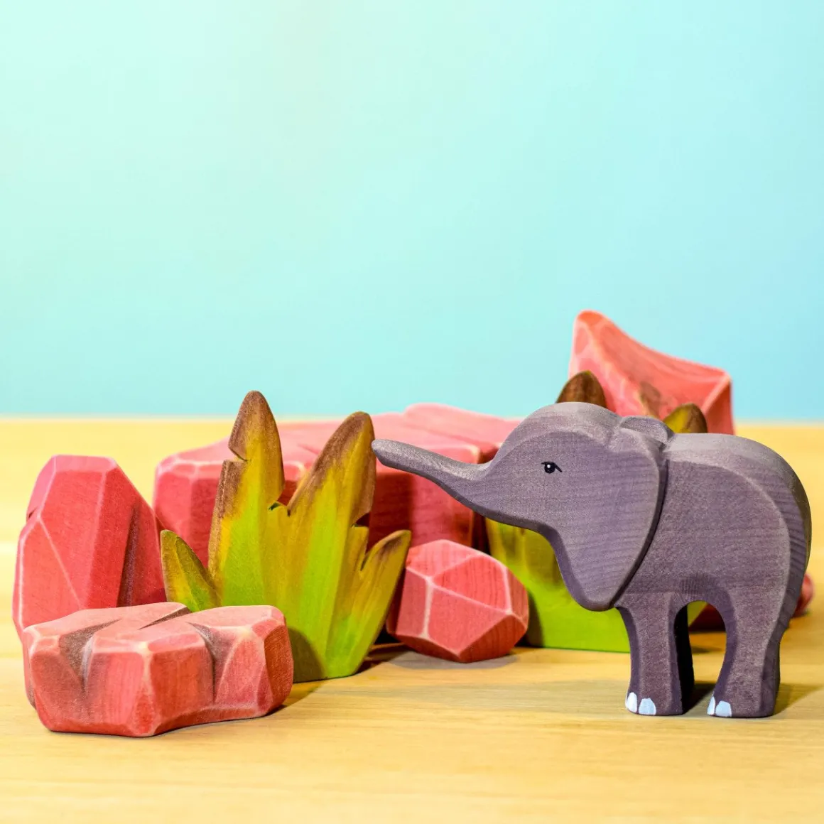 BumbuToys Savanna Rocks Clearance