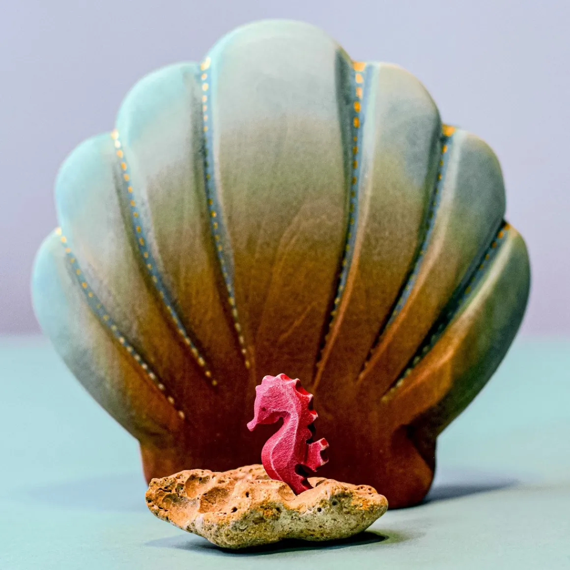 BumbuToys Seahorse Best