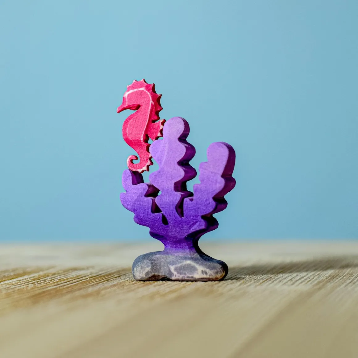 BumbuToys Seahorse Best