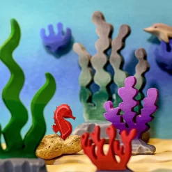 BumbuToys Seaweed Giant Kelp Best
