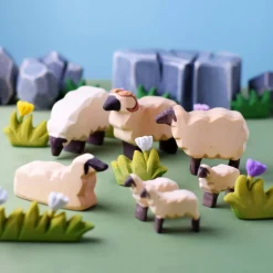 BumbuToys Sheep Eating New