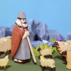 BumbuToys Sheep Eating New