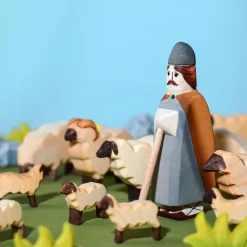 BumbuToys Sheep Eating New