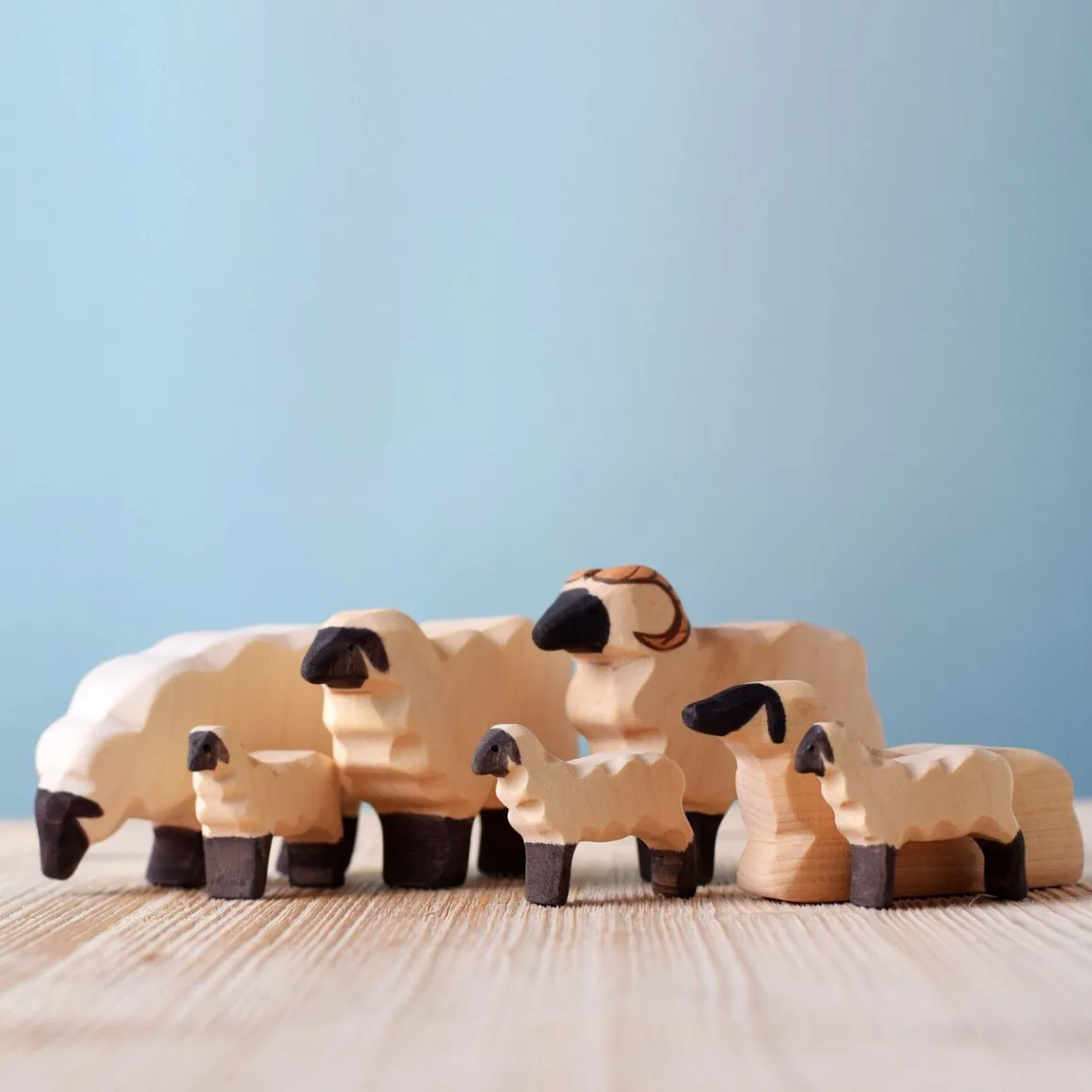 BumbuToys Sheep Resting Clearance