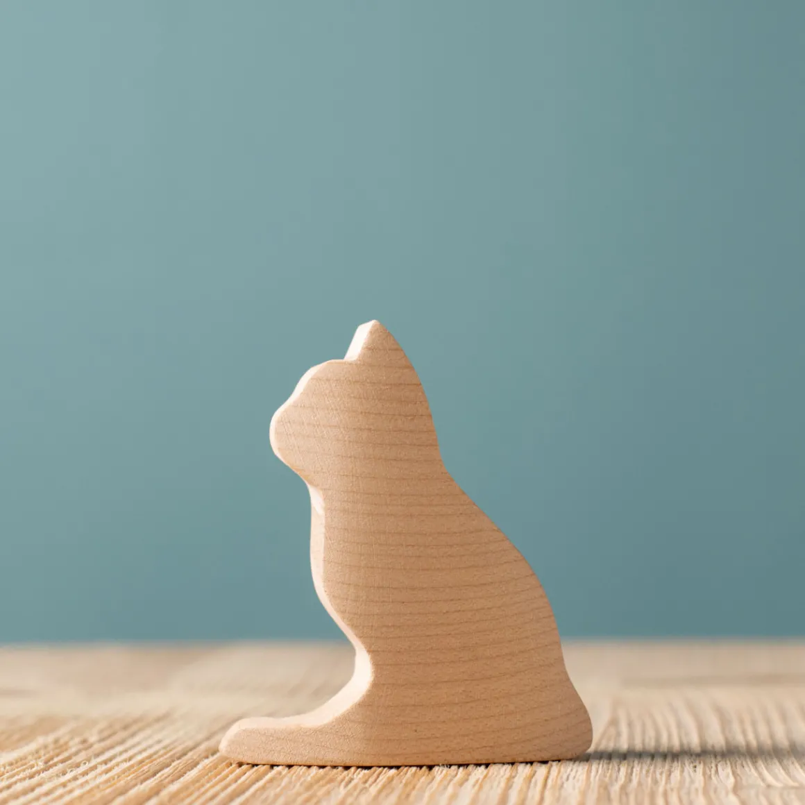 BumbuToys Sitting Cat BLANK Online