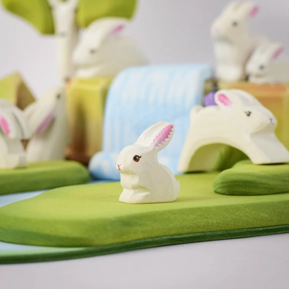 BumbuToys Sitting Easter Baby Rabbit Online