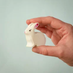 BumbuToys Sitting Easter Rabbit New