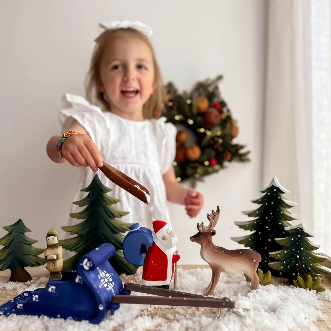 BumbuToys Sleigh Best