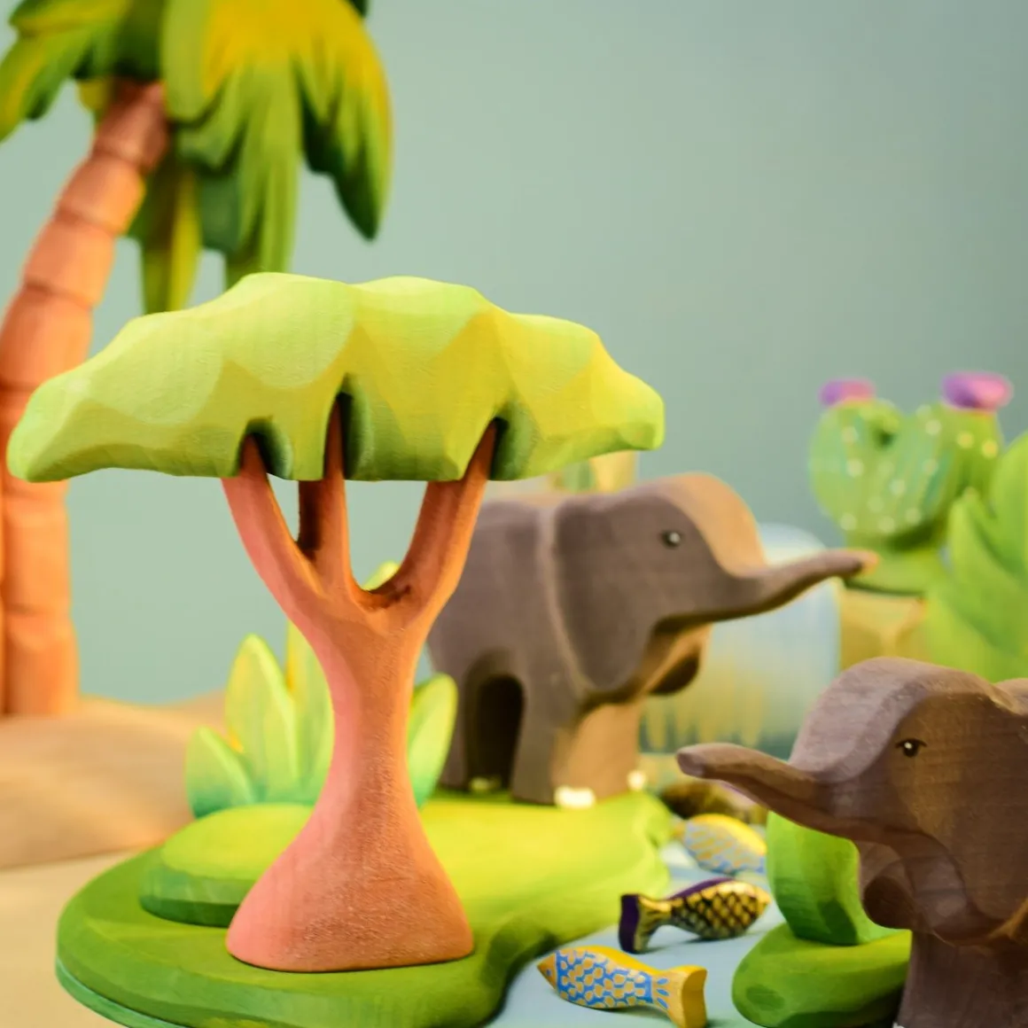 BumbuToys Small Acacia Tree Sale