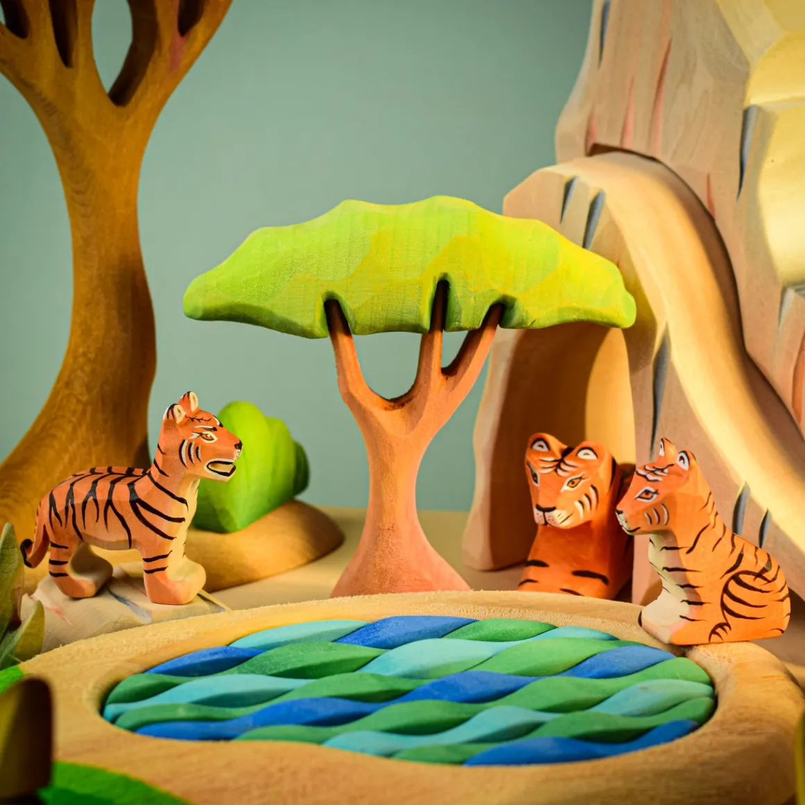 BumbuToys Small Acacia Tree Sale