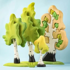 BumbuToys Small Birch Fashion