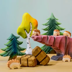 BumbuToys Small Birch Fashion