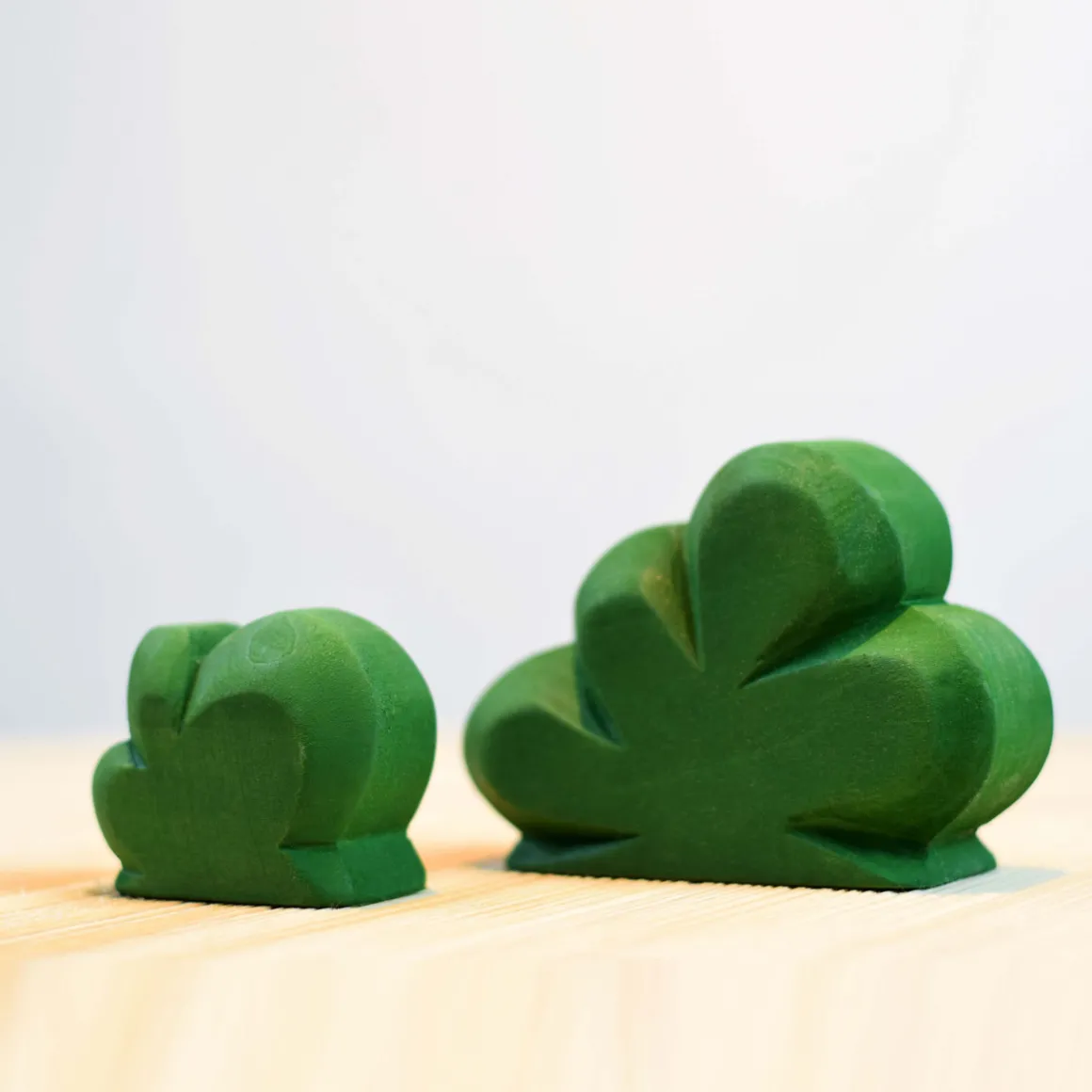 BumbuToys Small Bush Green Clearance