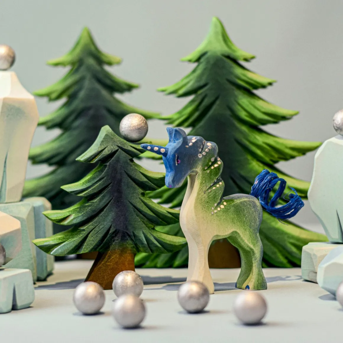 BumbuToys Small Fir Tree Discount