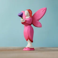BumbuToys Small Flower Lila Best