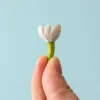 BumbuToys Small Flower White Discount