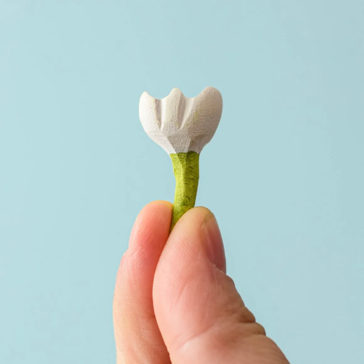 BumbuToys Small Flower White Discount