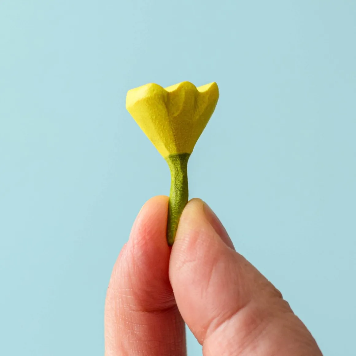 BumbuToys Small Flower Yellow Outlet